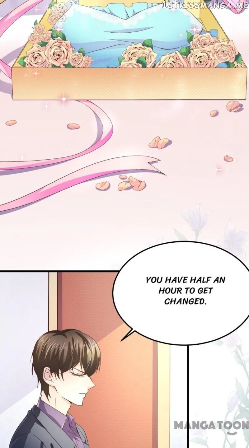 The Emphatic Prisoner of Love chapter 7 - page 17