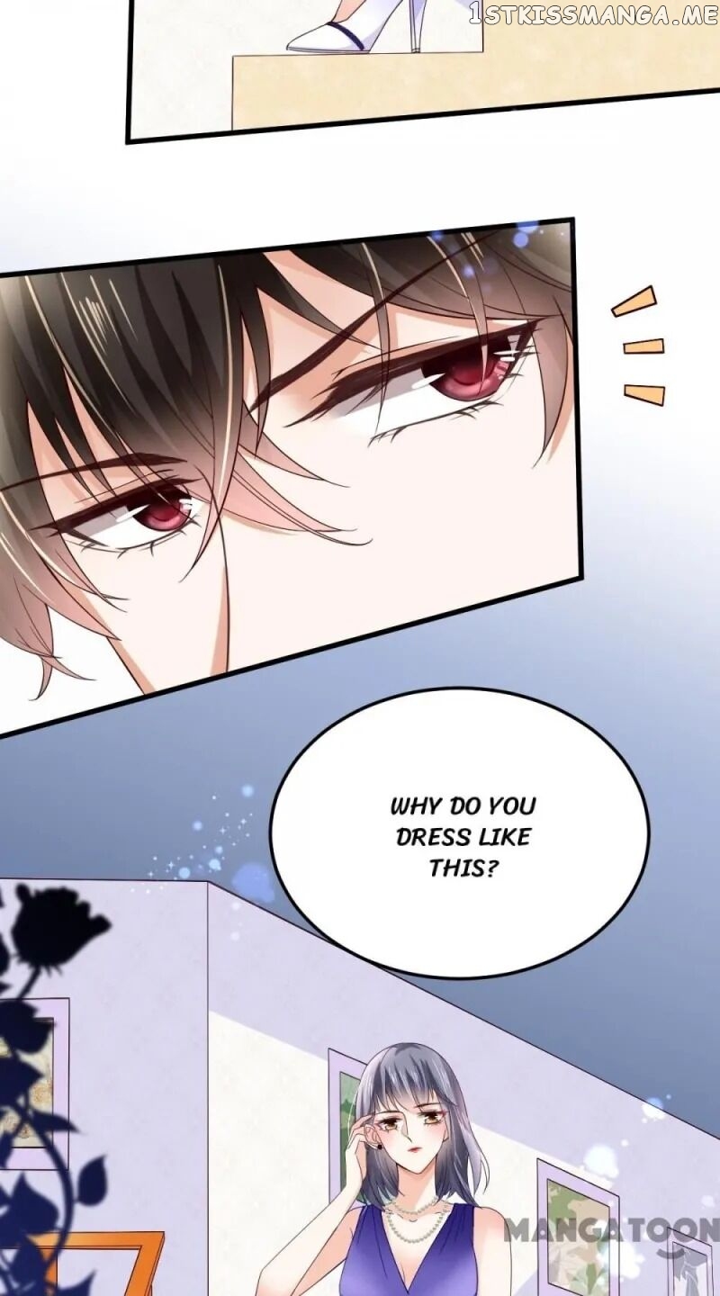 The Emphatic Prisoner of Love chapter 7 - page 22