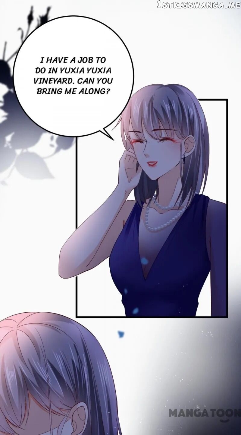 The Emphatic Prisoner of Love chapter 7 - page 24