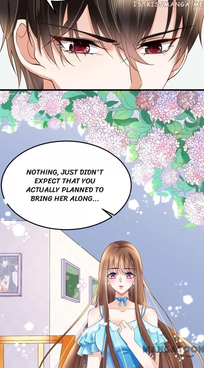 The Emphatic Prisoner of Love chapter 7 - page 32