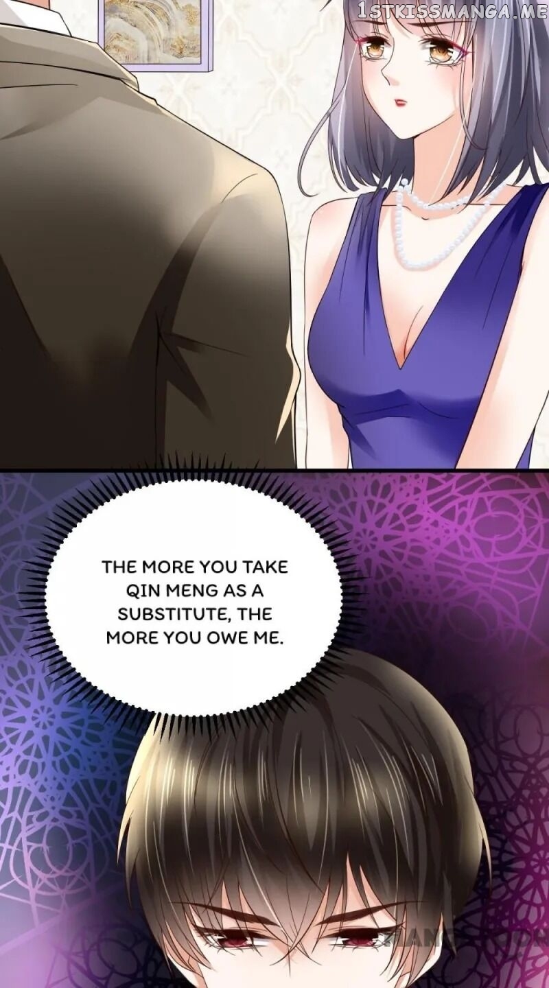 The Emphatic Prisoner of Love chapter 7 - page 36