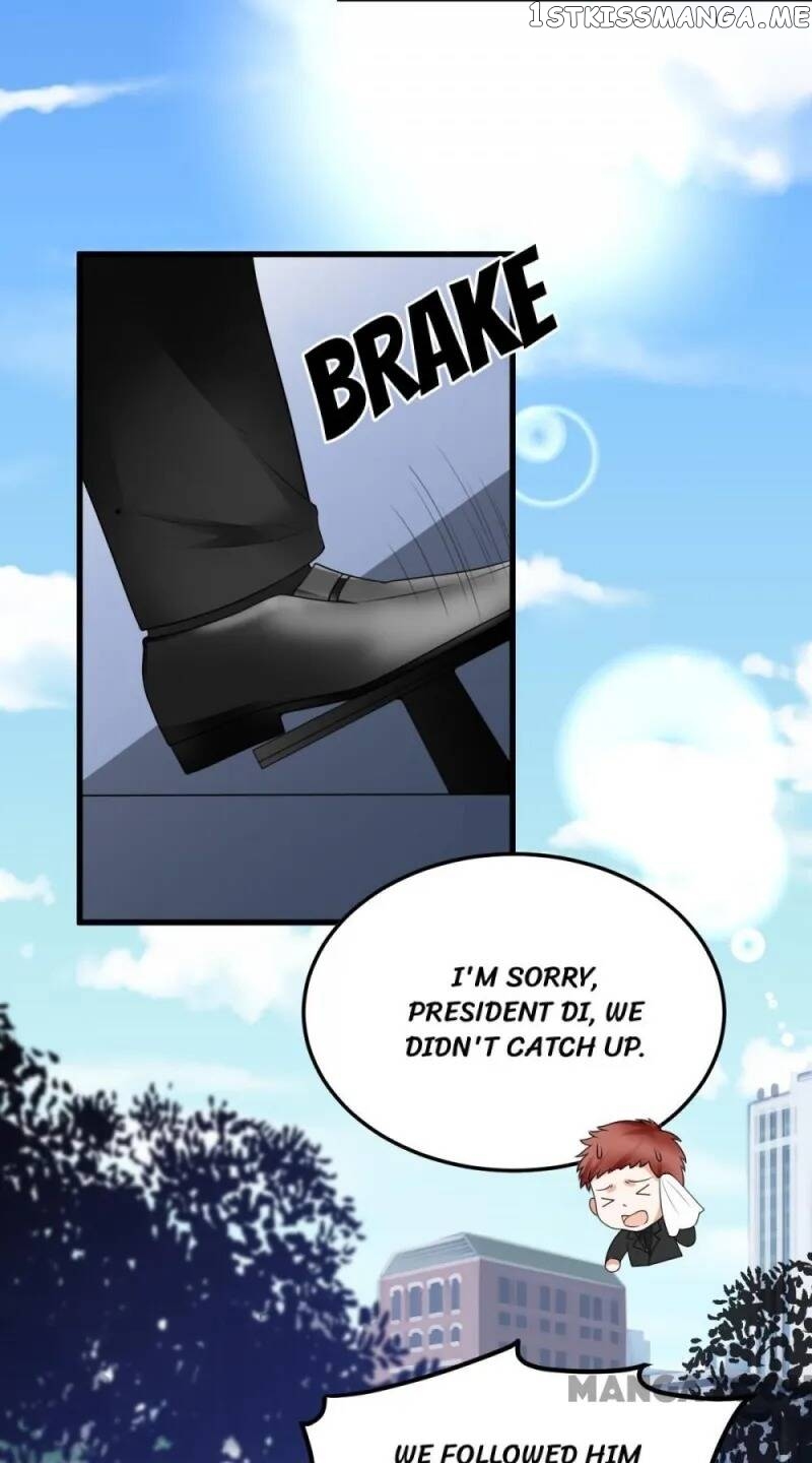The Emphatic Prisoner of Love chapter 6 - page 33