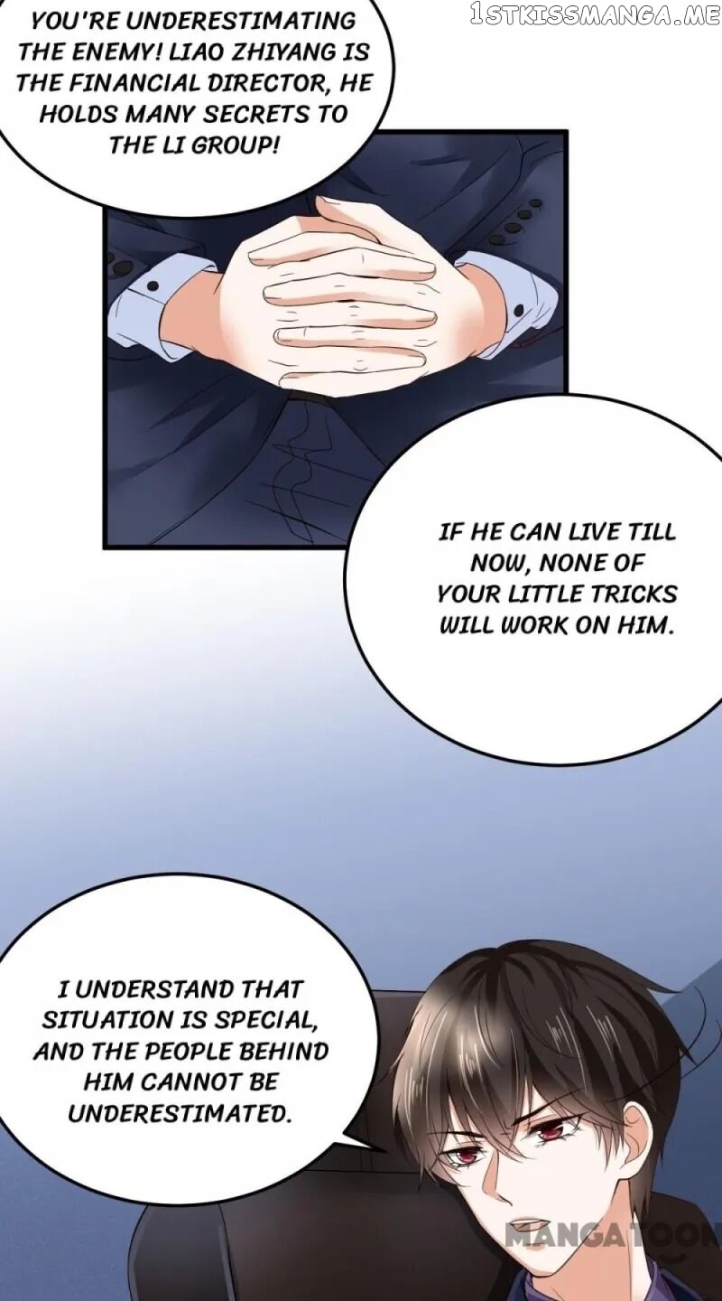The Emphatic Prisoner of Love chapter 6 - page 38