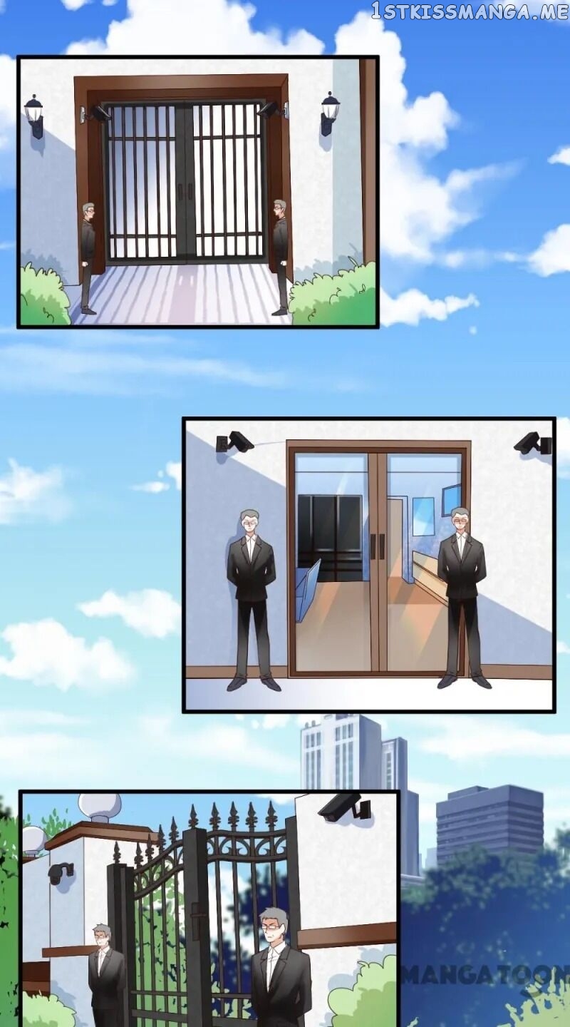 The Emphatic Prisoner of Love chapter 6 - page 6