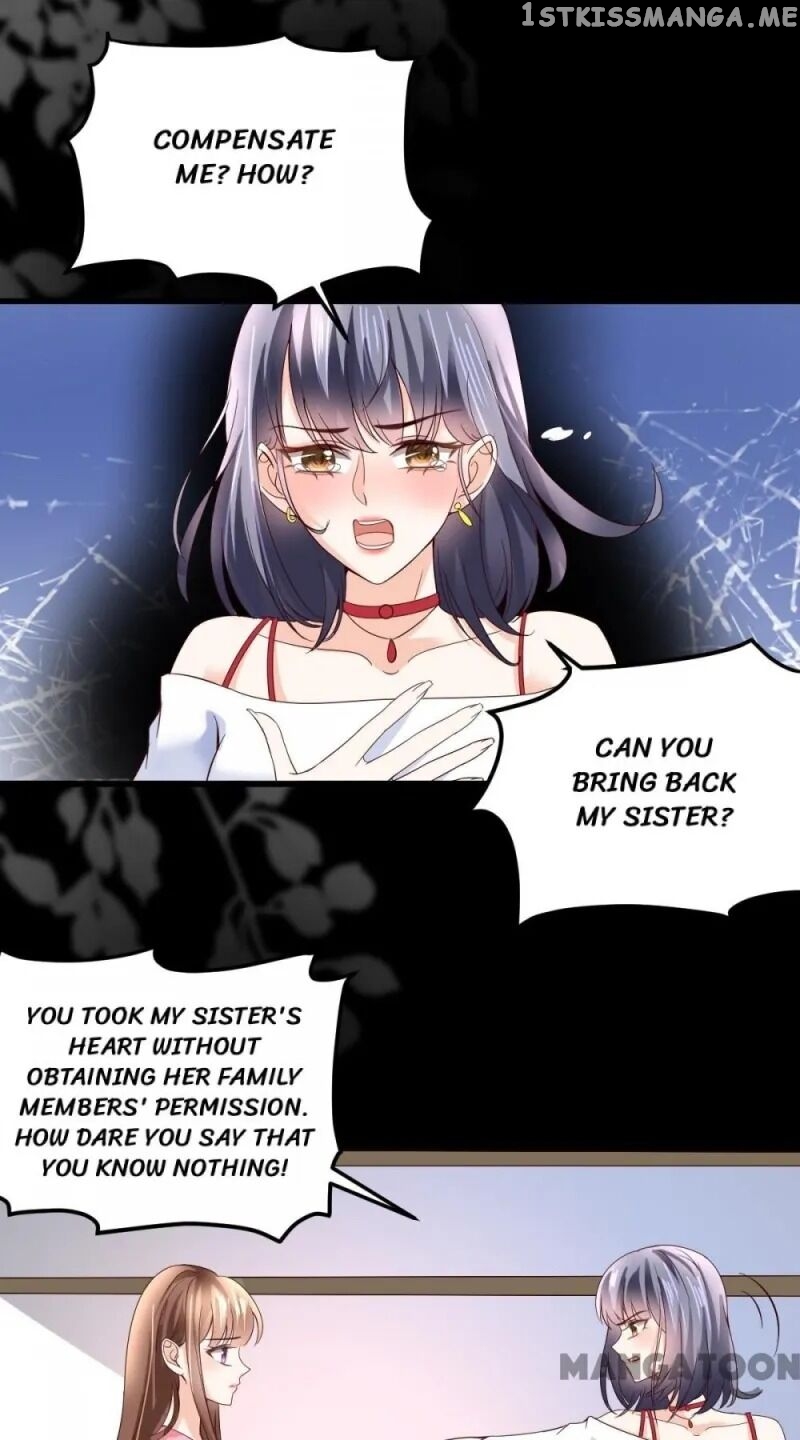 The Emphatic Prisoner of Love chapter 5 - page 12
