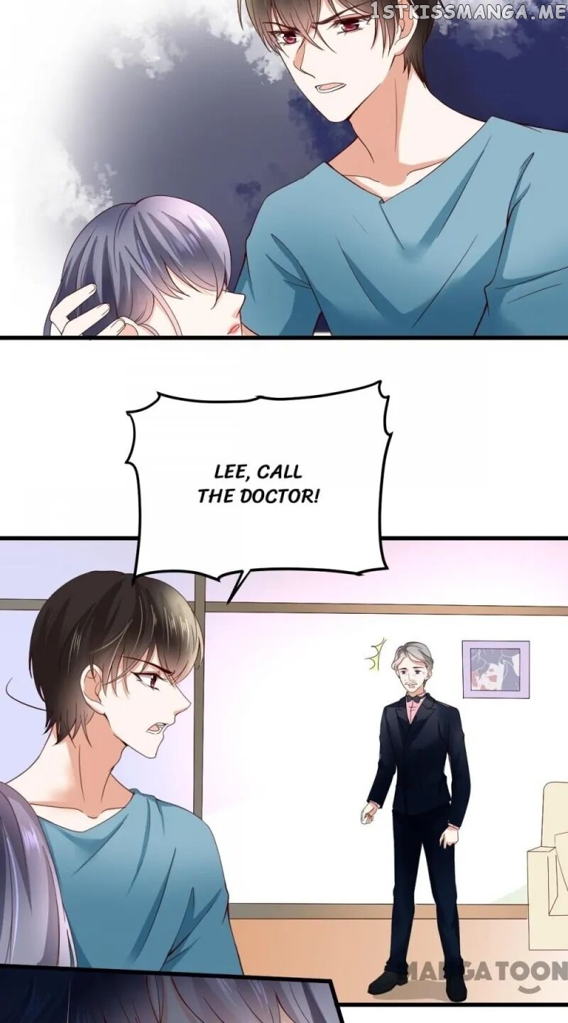 The Emphatic Prisoner of Love chapter 5 - page 24
