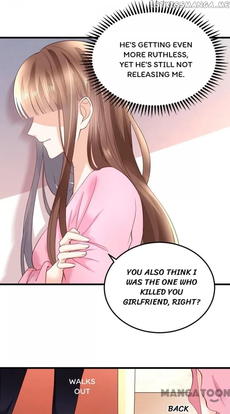 The Emphatic Prisoner of Love chapter 5 - page 32