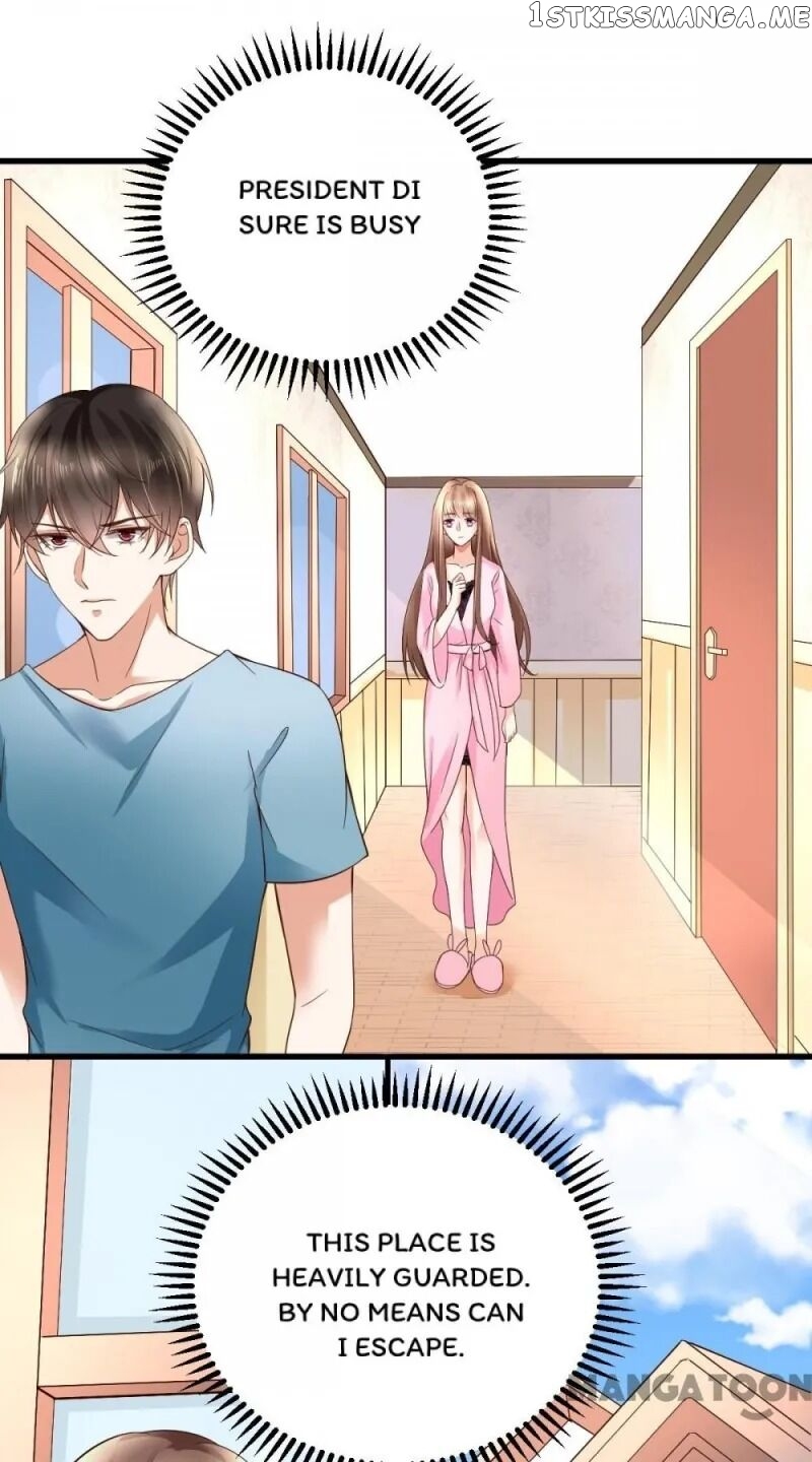 The Emphatic Prisoner of Love chapter 5 - page 37