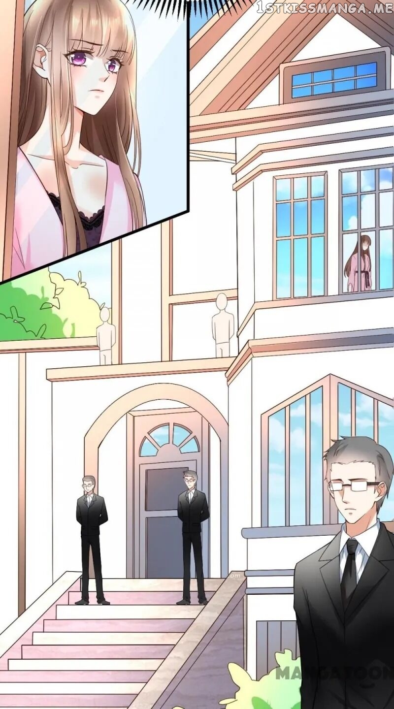 The Emphatic Prisoner of Love chapter 5 - page 38