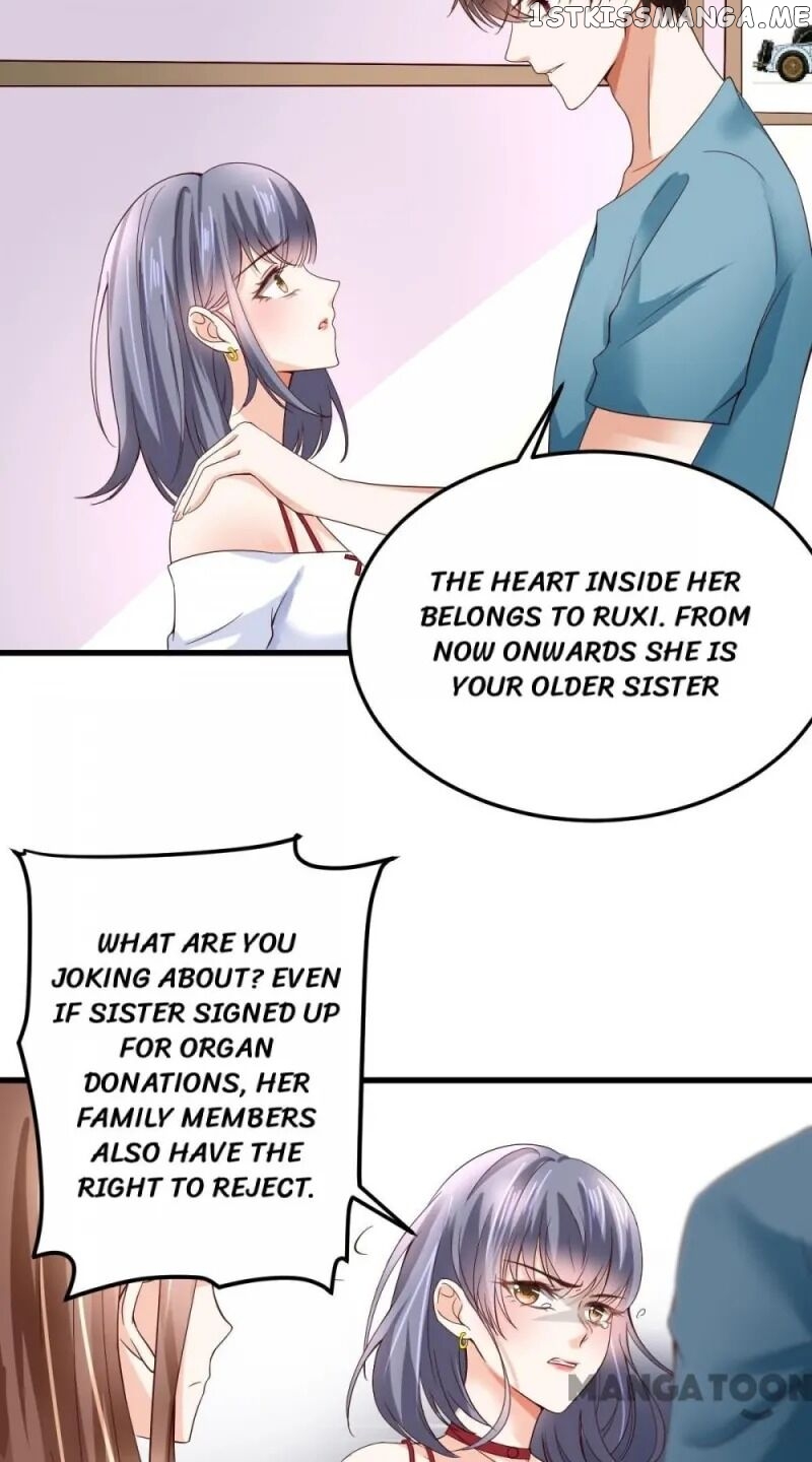 The Emphatic Prisoner of Love chapter 5 - page 9