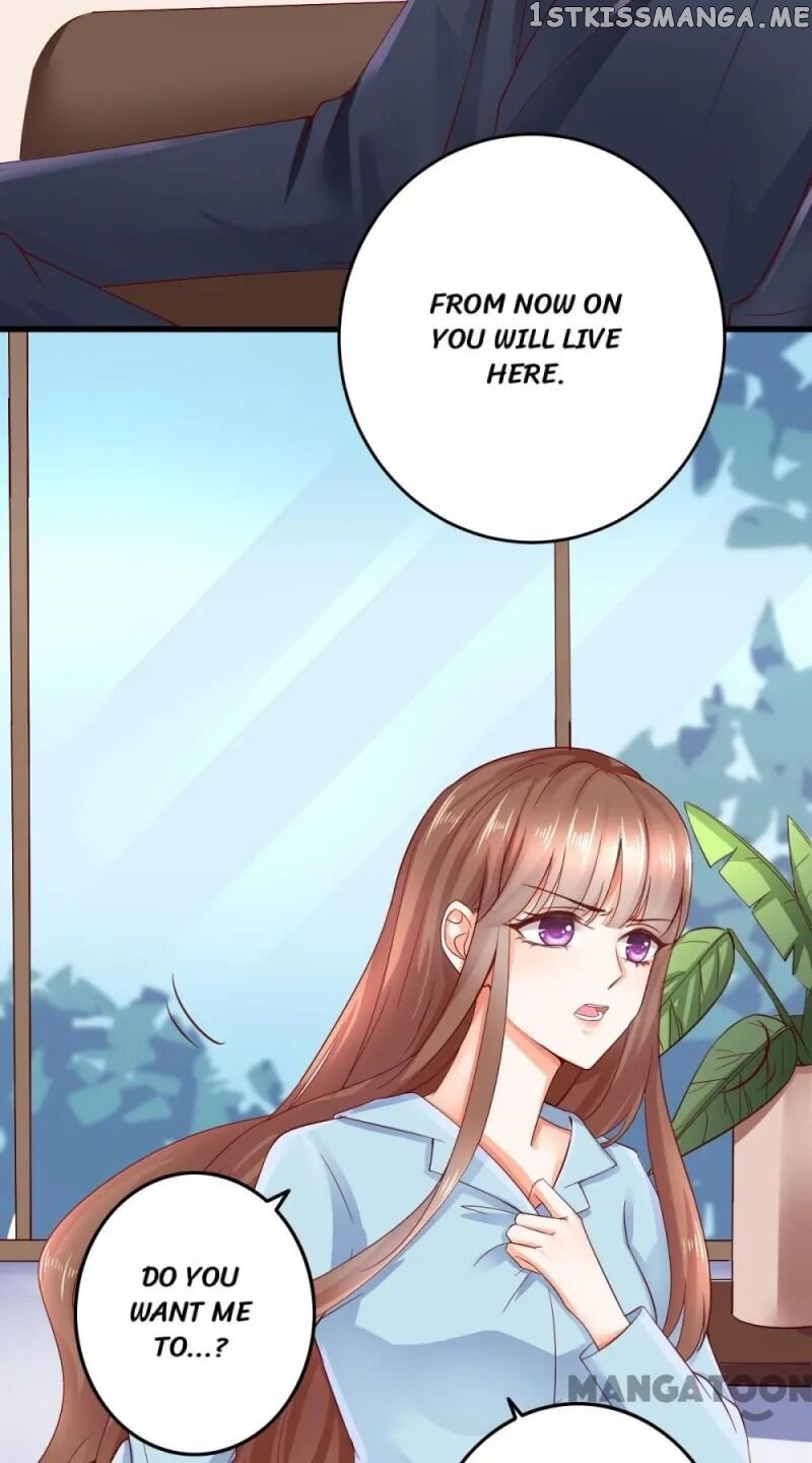 The Emphatic Prisoner of Love chapter 4 - page 11
