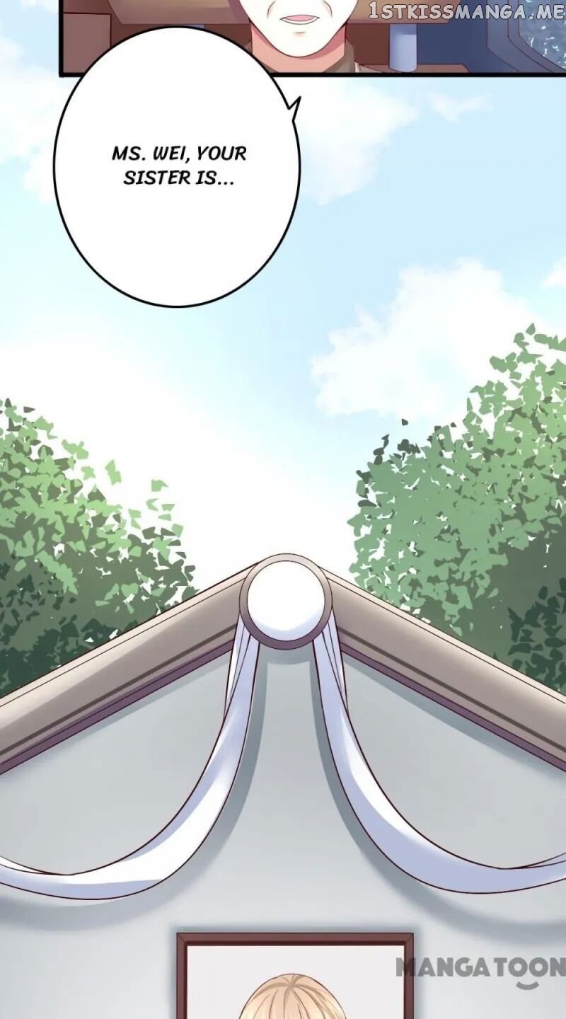 The Emphatic Prisoner of Love chapter 4 - page 34
