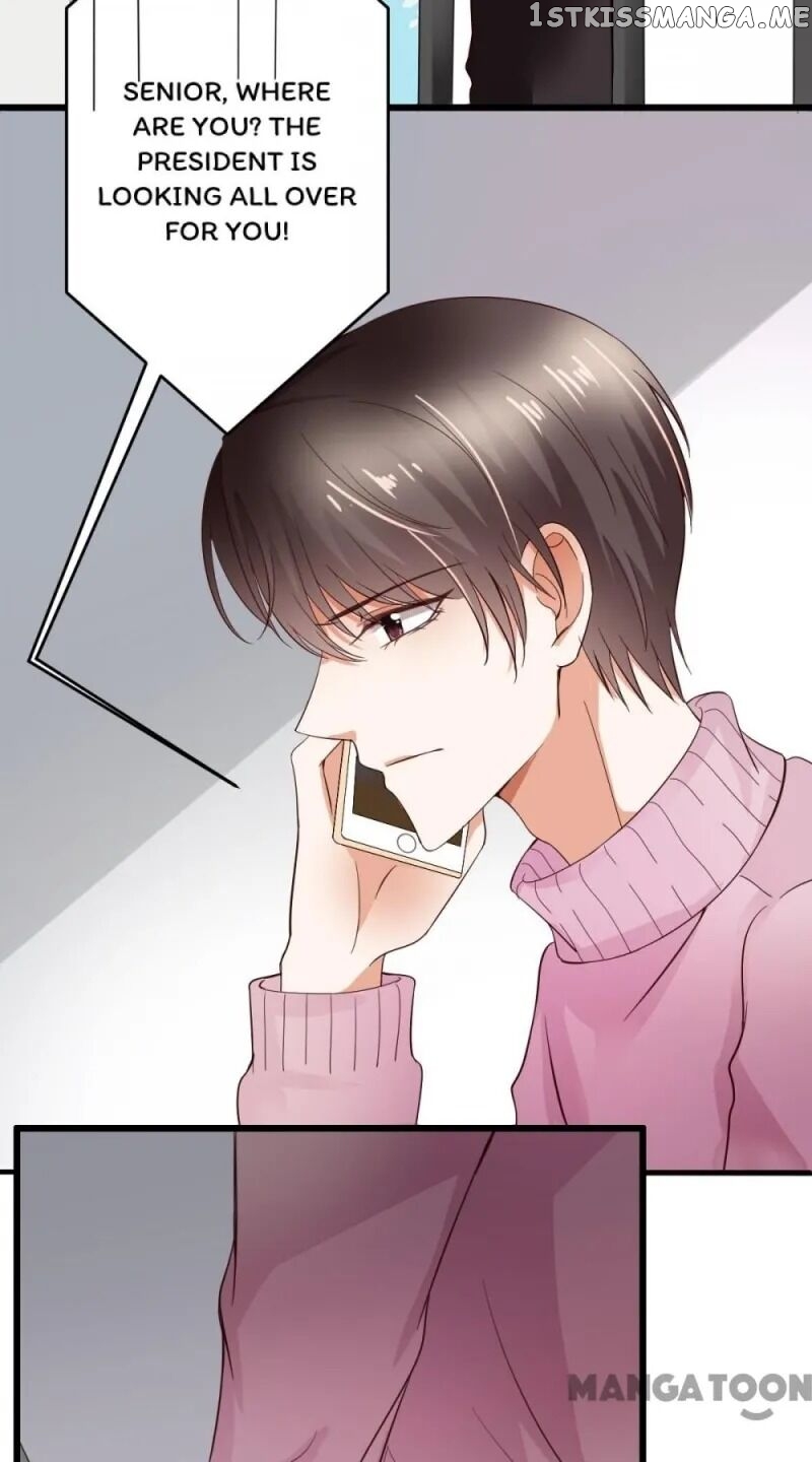 The Emphatic Prisoner of Love chapter 3 - page 15