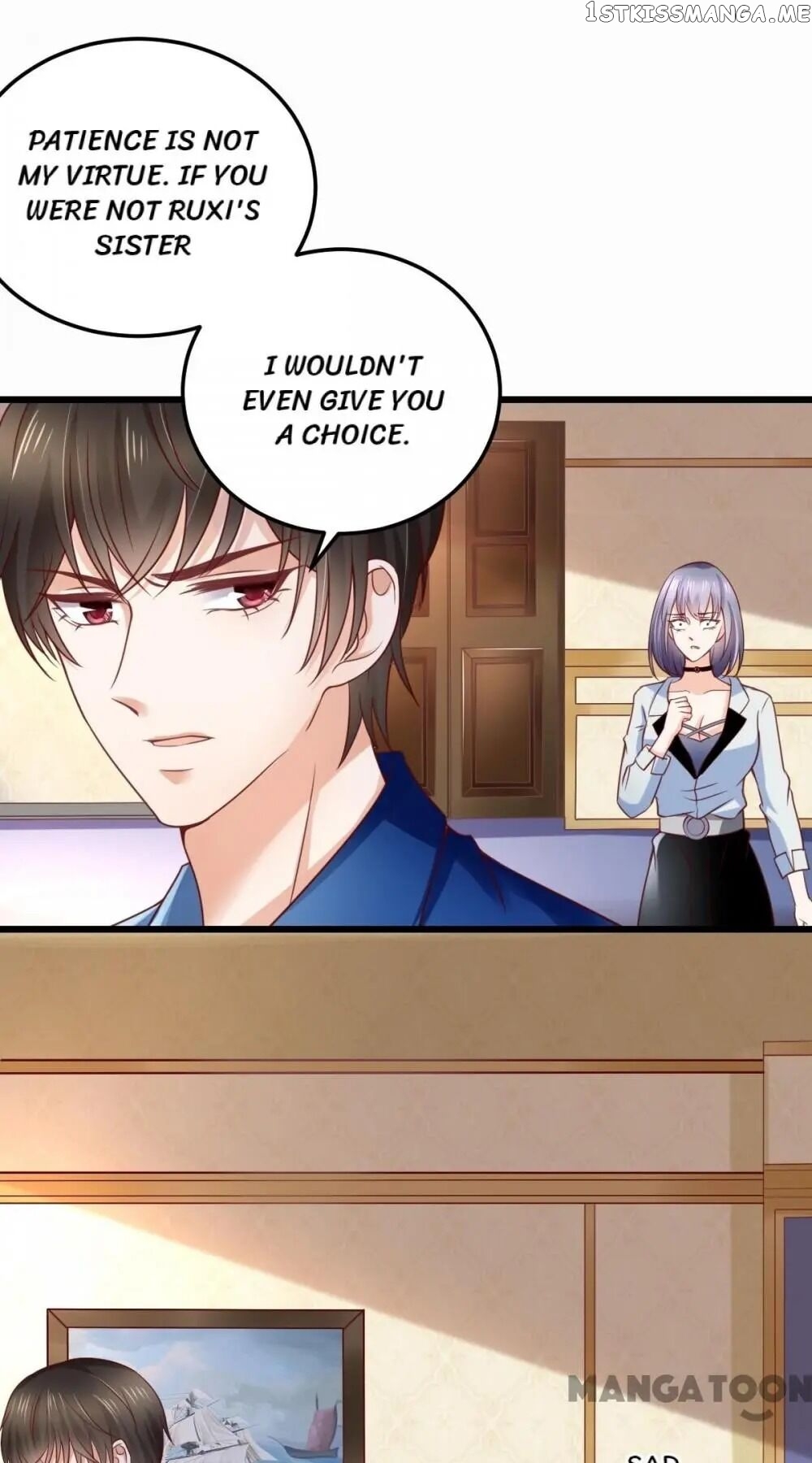 The Emphatic Prisoner of Love chapter 18 - page 31