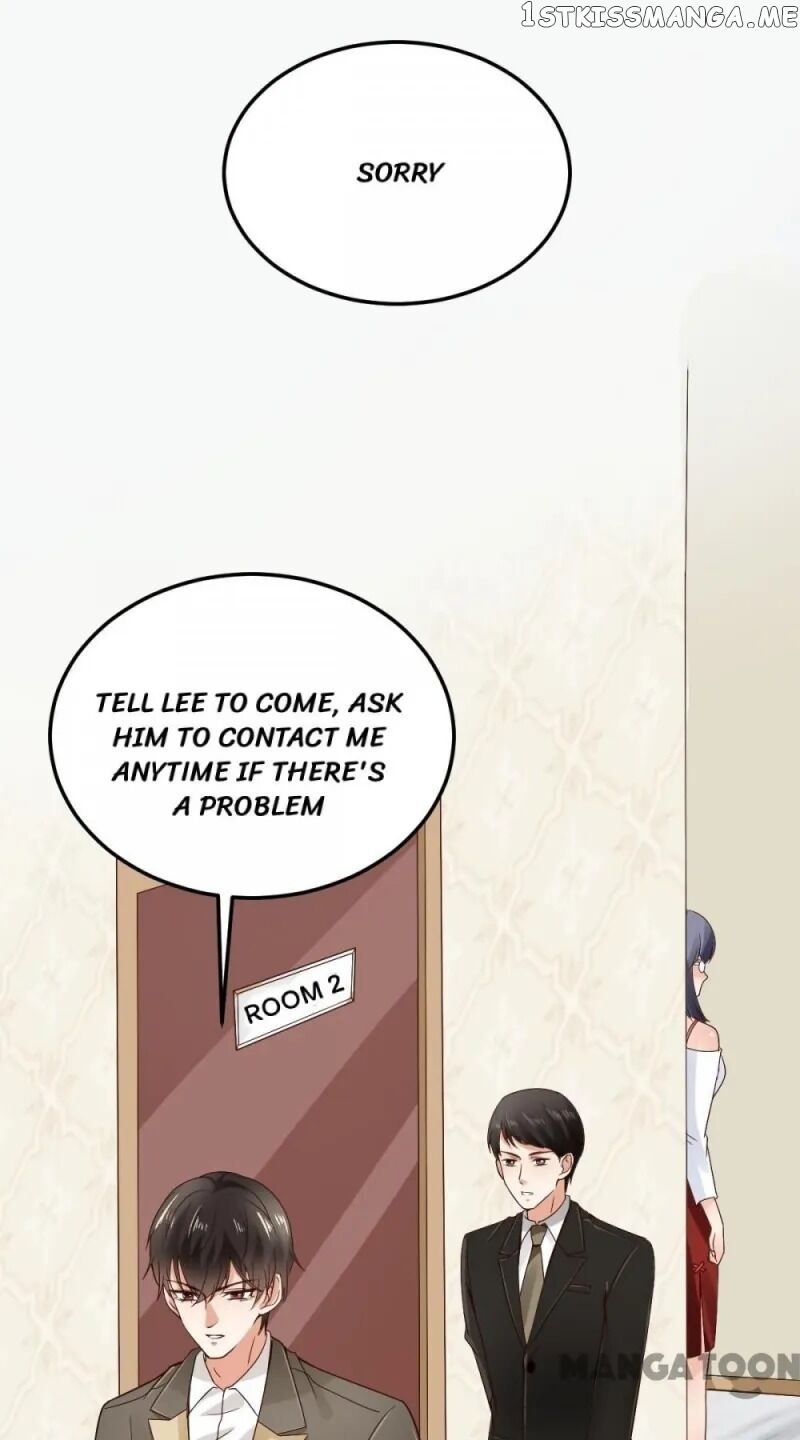 The Emphatic Prisoner of Love chapter 10 - page 32