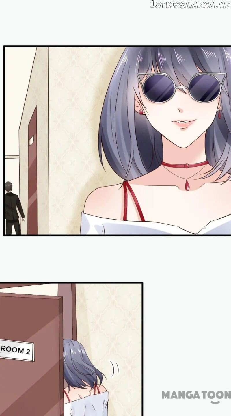 The Emphatic Prisoner of Love chapter 10 - page 34