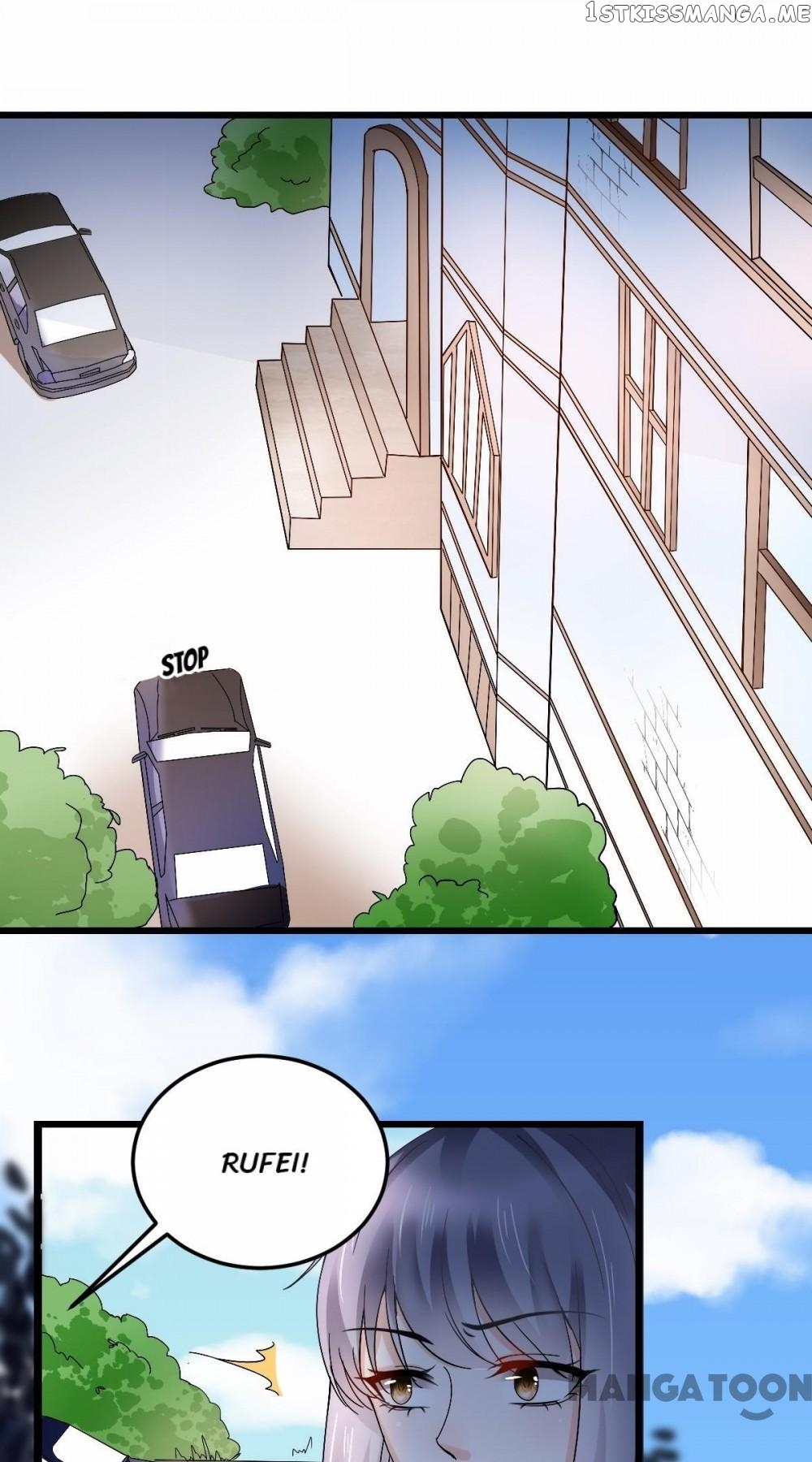 The Emphatic Prisoner of Love chapter 17 - page 1