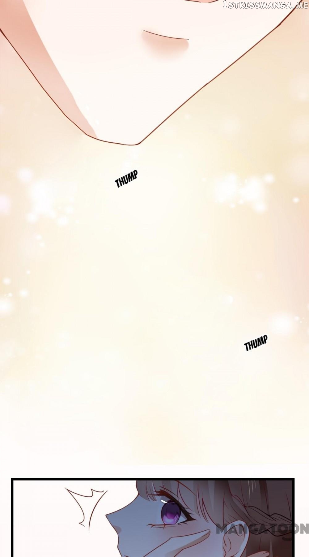 The Emphatic Prisoner of Love chapter 17 - page 34