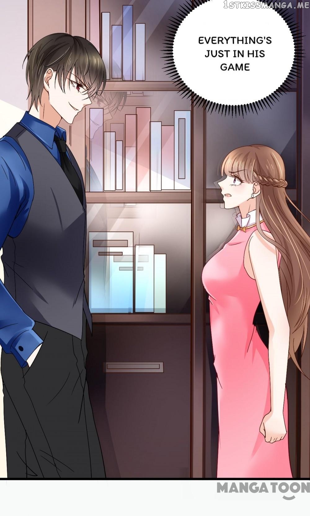 The Emphatic Prisoner of Love chapter 16 - page 18