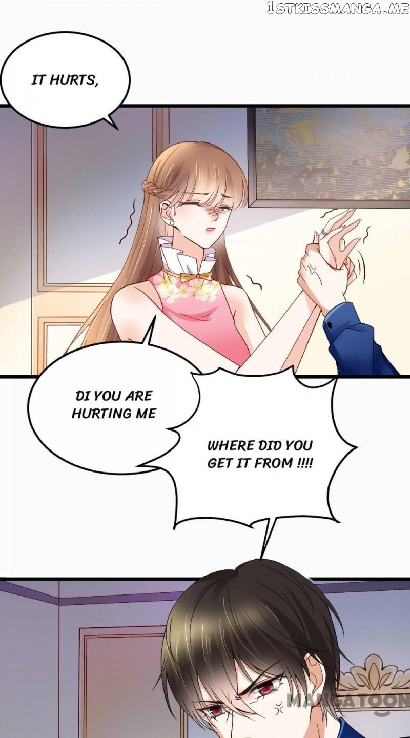 The Emphatic Prisoner of Love chapter 15 - page 28