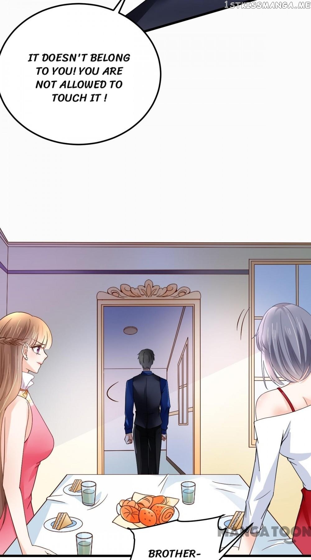 The Emphatic Prisoner of Love chapter 15 - page 31