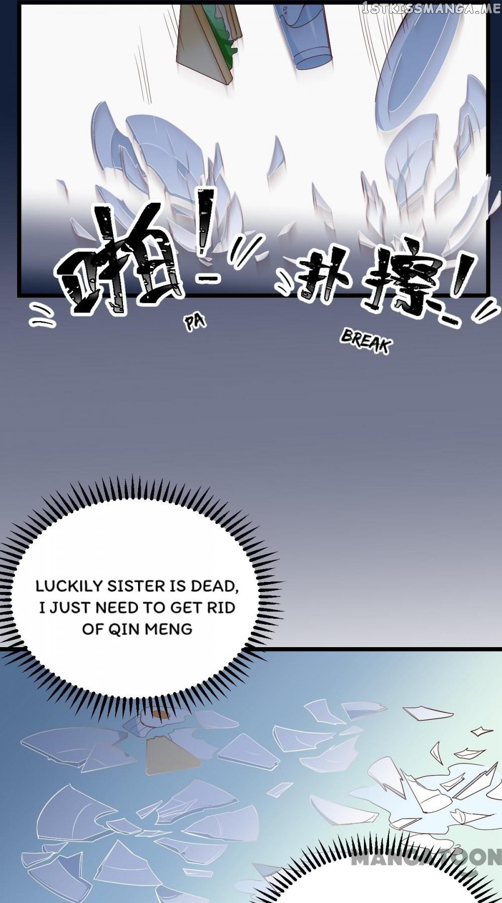 The Emphatic Prisoner of Love chapter 15 - page 34
