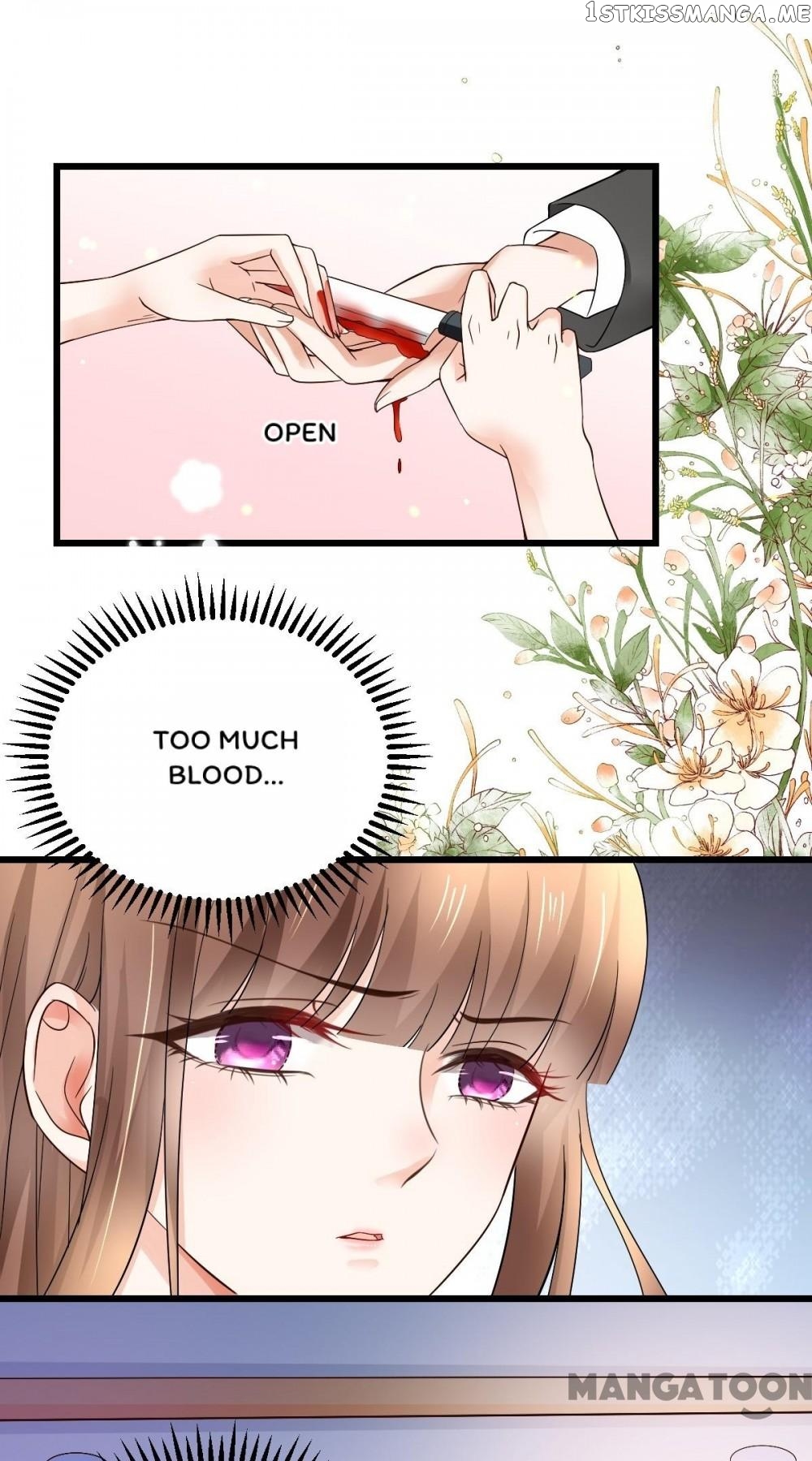 The Emphatic Prisoner of Love chapter 13 - page 11