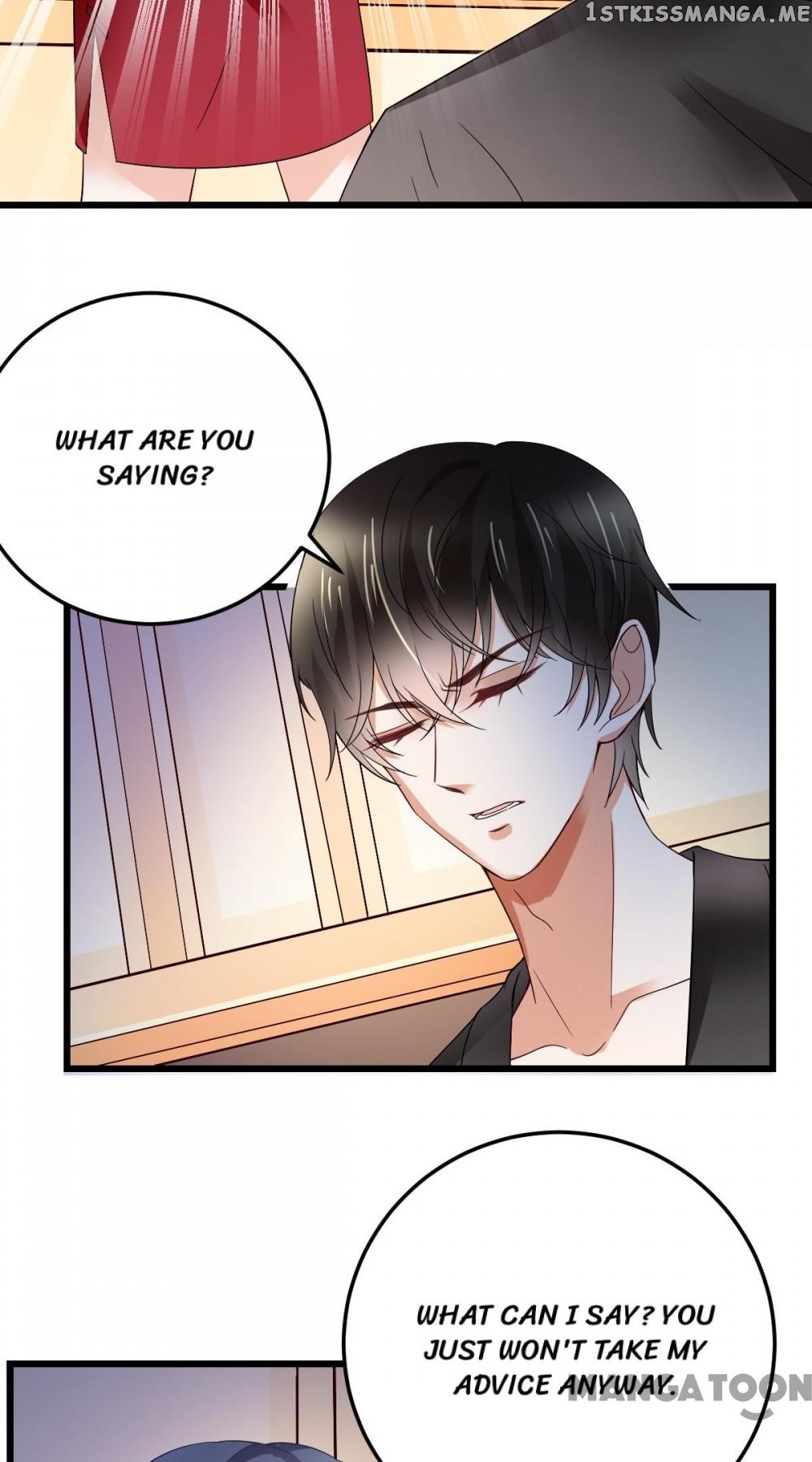 The Emphatic Prisoner of Love chapter 13 - page 28