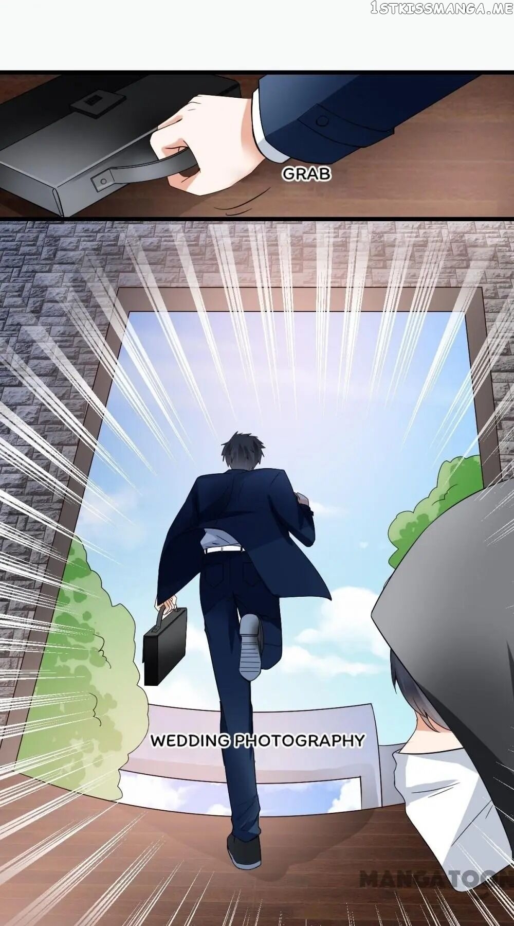 The Emphatic Prisoner of Love chapter 12 - page 22