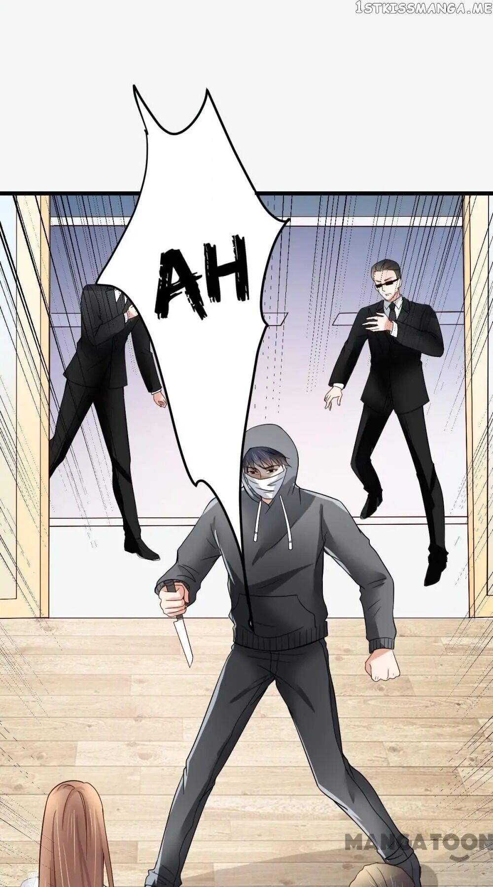 The Emphatic Prisoner of Love chapter 12 - page 32