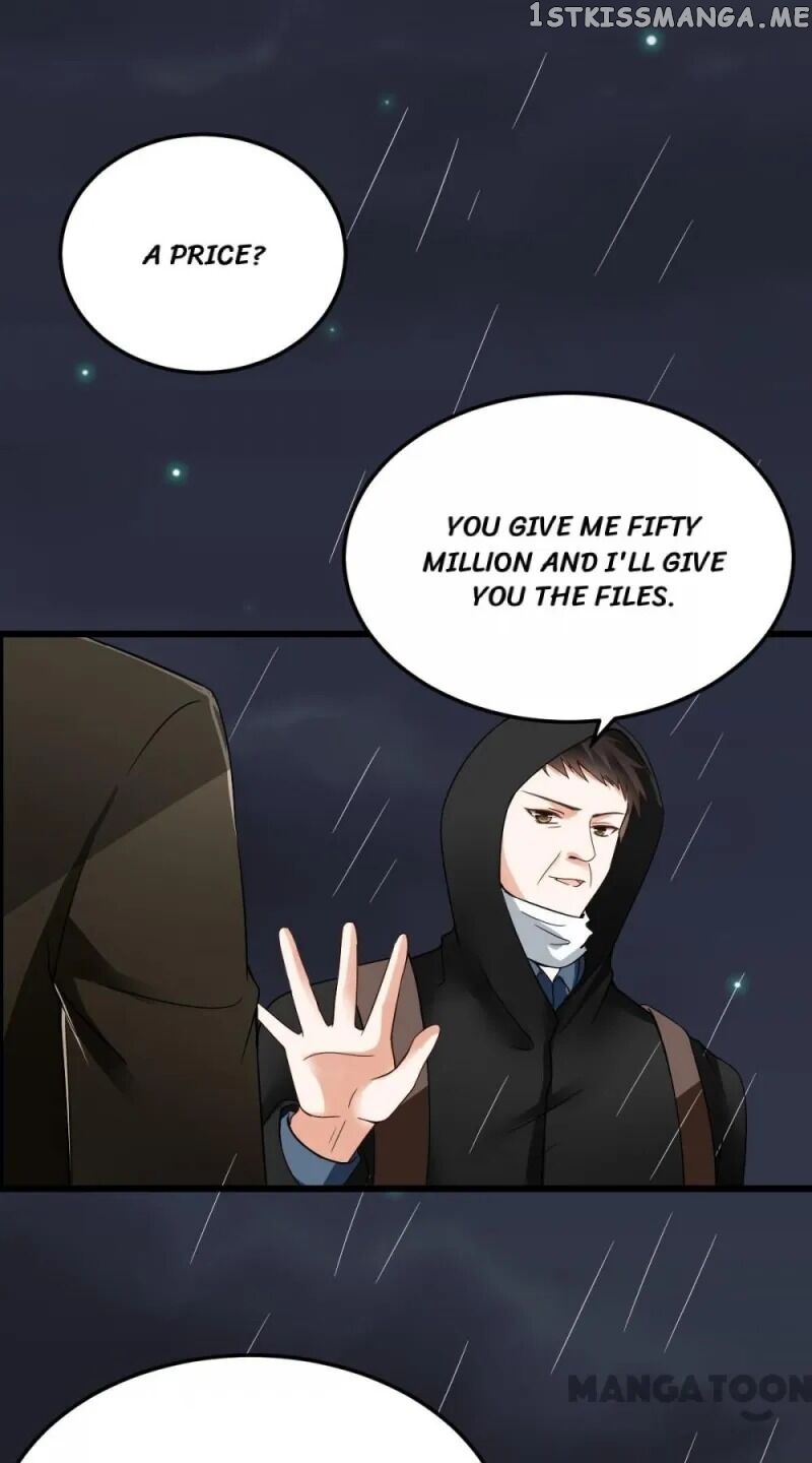 The Emphatic Prisoner of Love chapter 11 - page 11