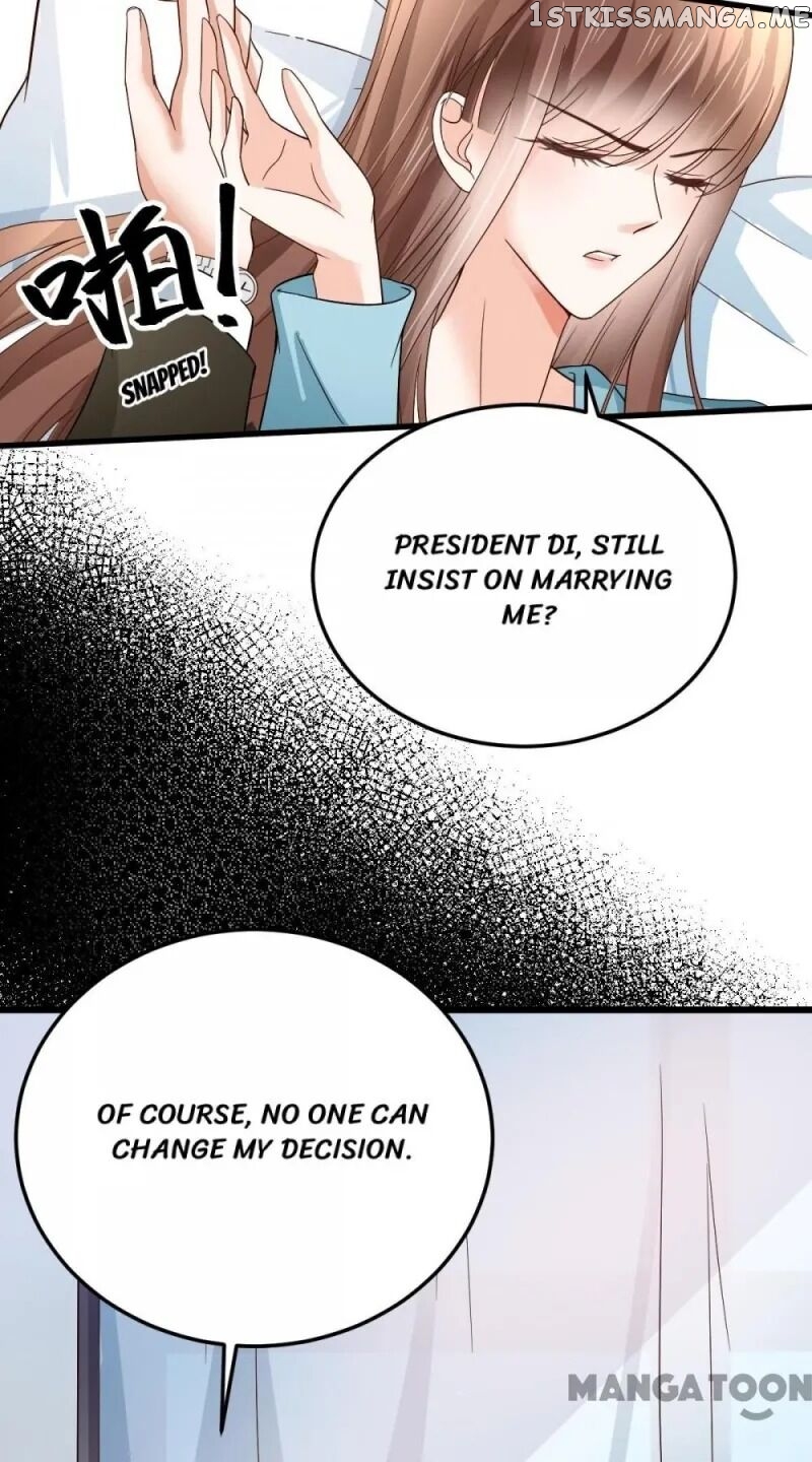 The Emphatic Prisoner of Love chapter 11 - page 22
