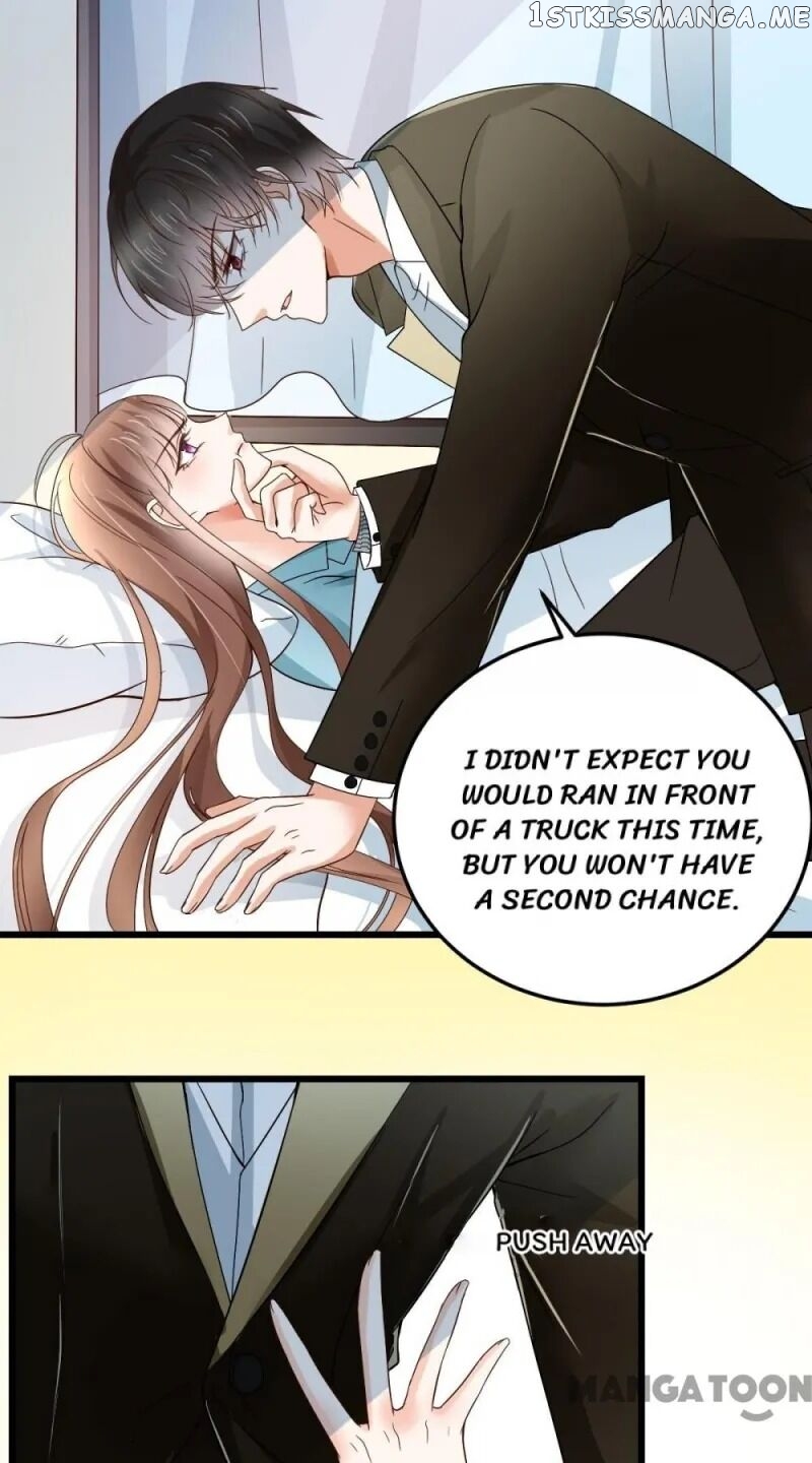 The Emphatic Prisoner of Love chapter 11 - page 23