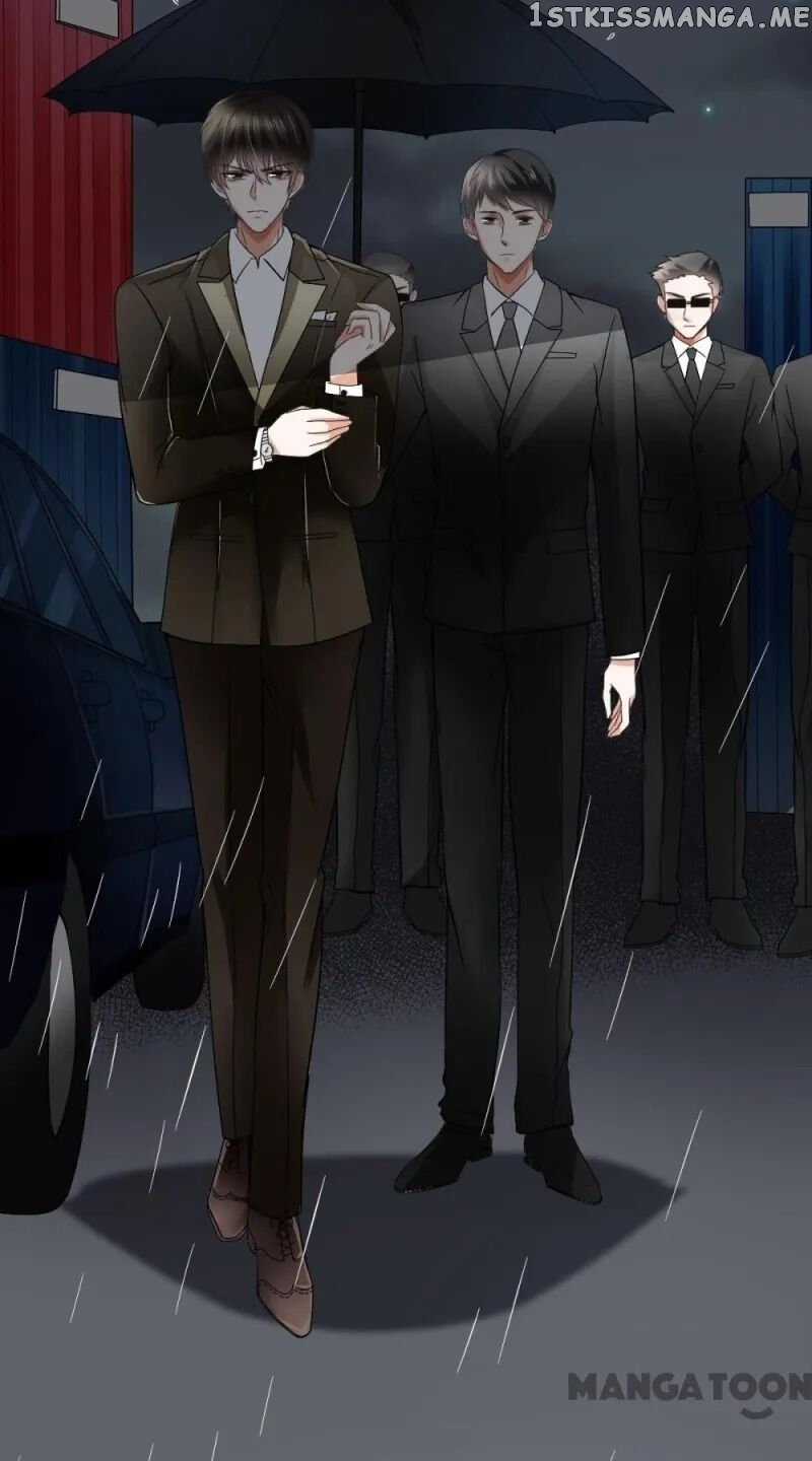 The Emphatic Prisoner of Love chapter 11 - page 3