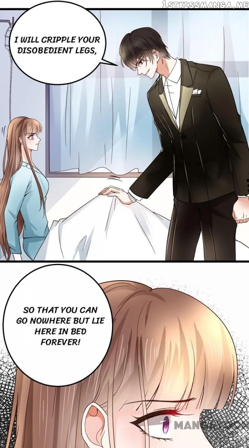 The Emphatic Prisoner of Love chapter 11 - page 31