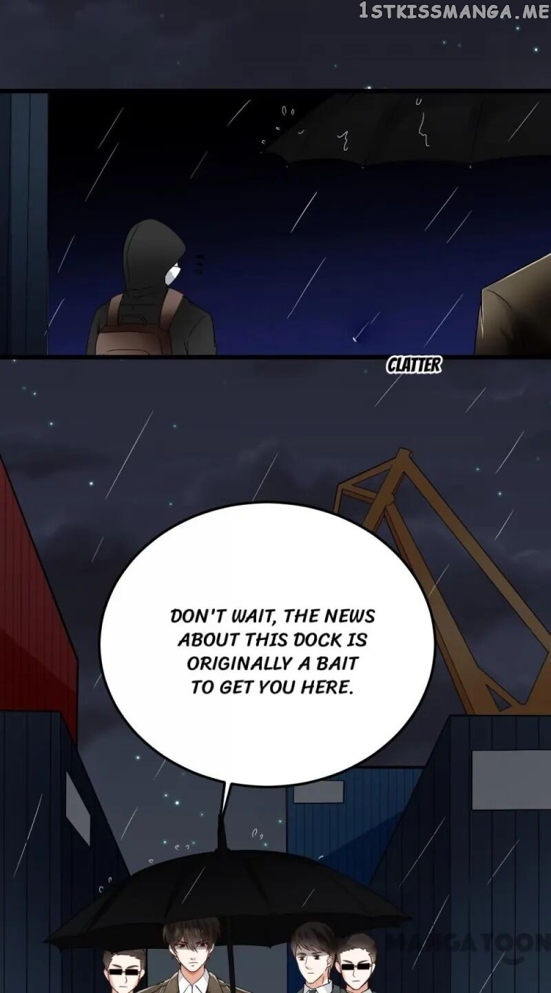 The Emphatic Prisoner of Love chapter 11 - page 6