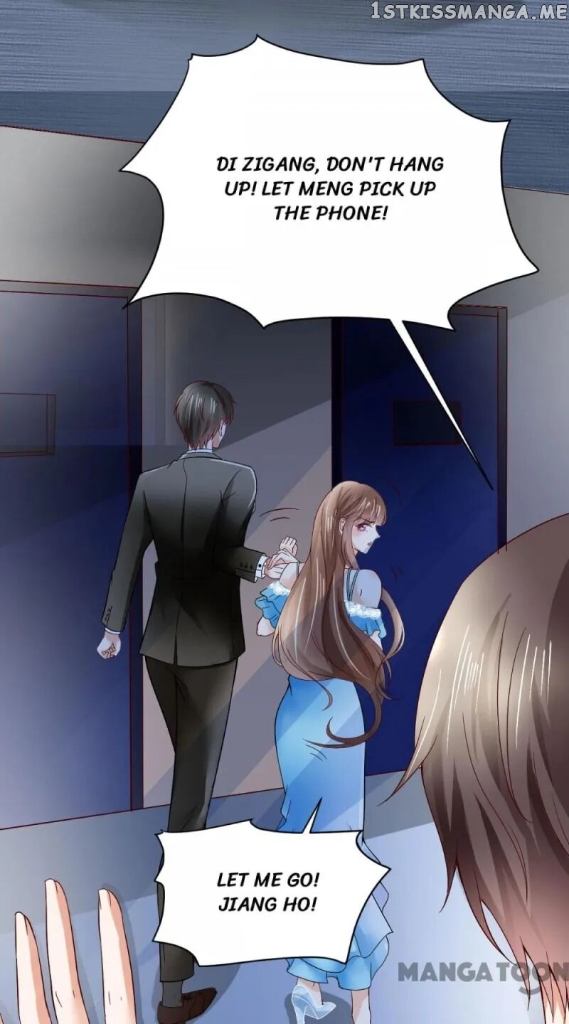 The Emphatic Prisoner of Love chapter 9 - page 20