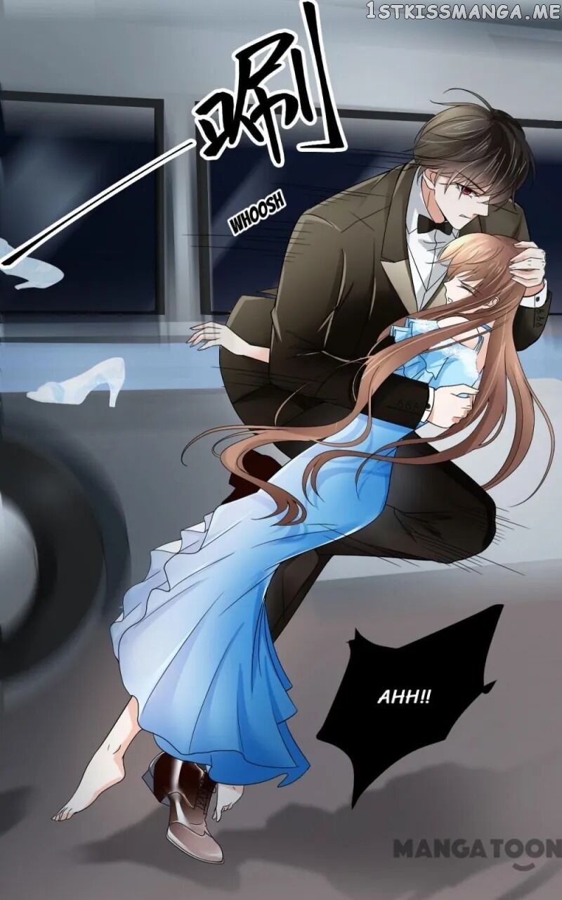 The Emphatic Prisoner of Love chapter 9 - page 36