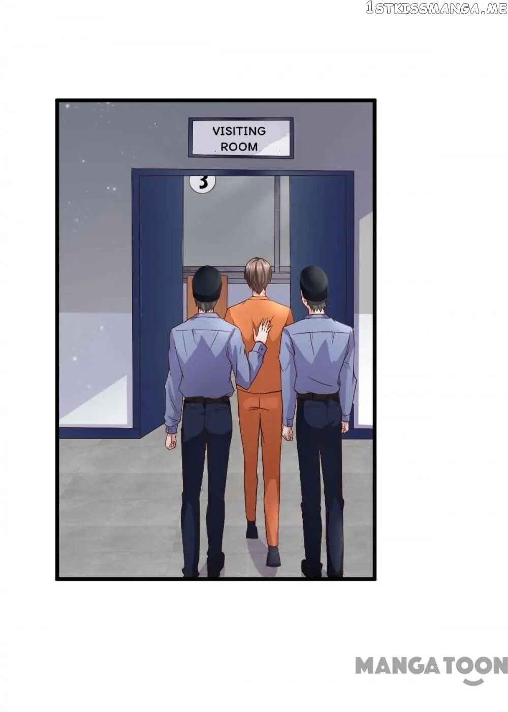 The Emphatic Prisoner of Love chapter 9 - page 8