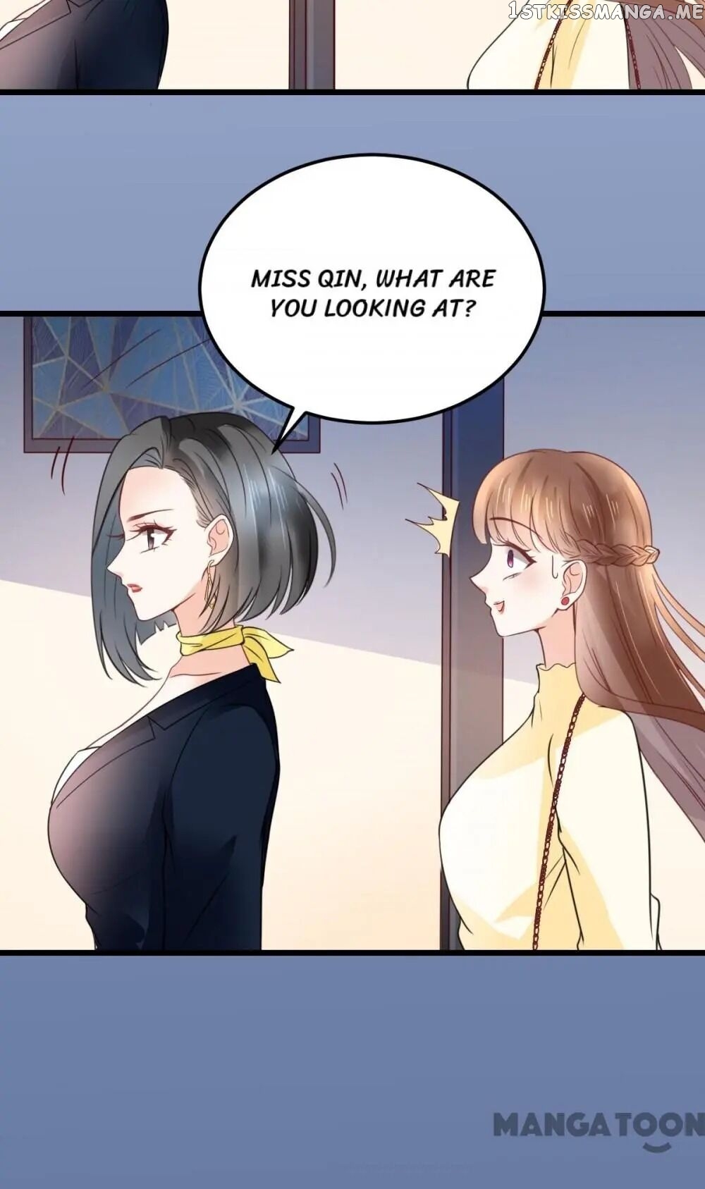 The Emphatic Prisoner of Love chapter 20 - page 13
