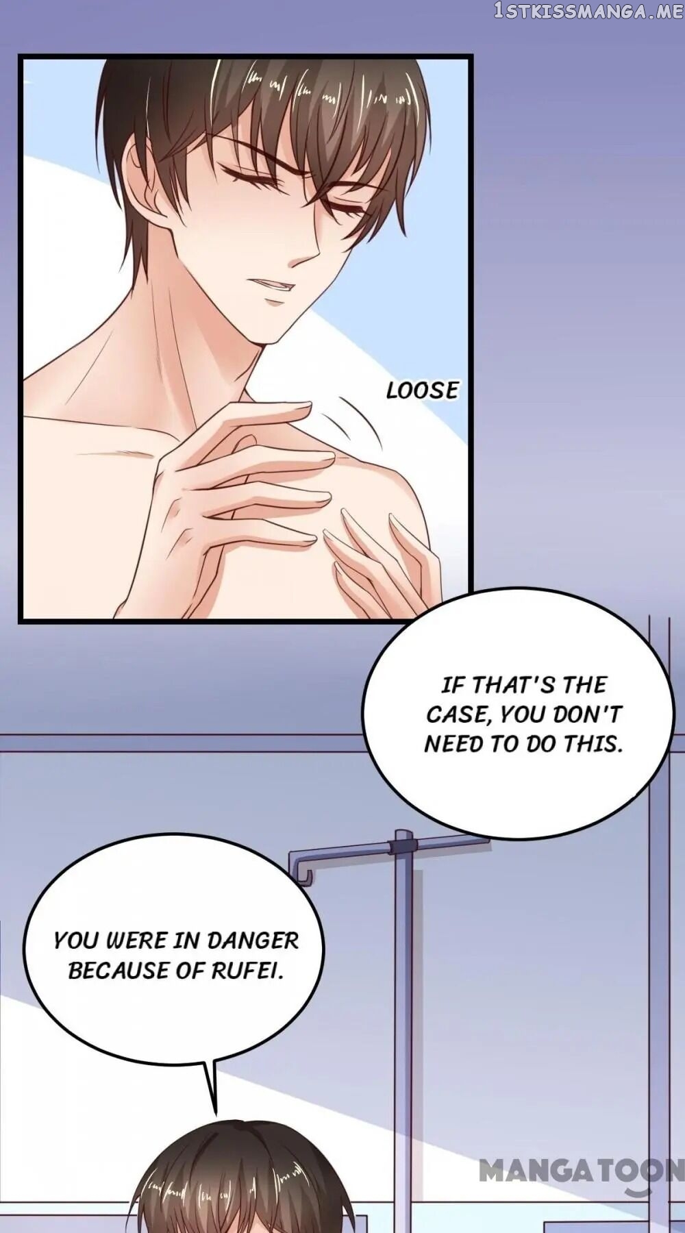 The Emphatic Prisoner of Love chapter 31 - page 30