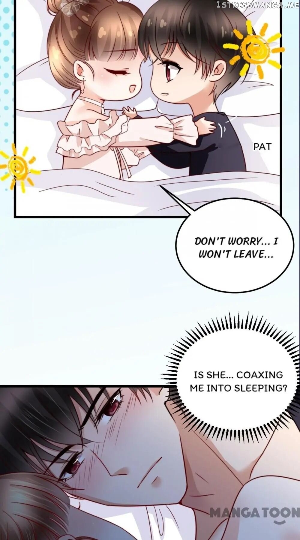 The Emphatic Prisoner of Love chapter 38 - page 25