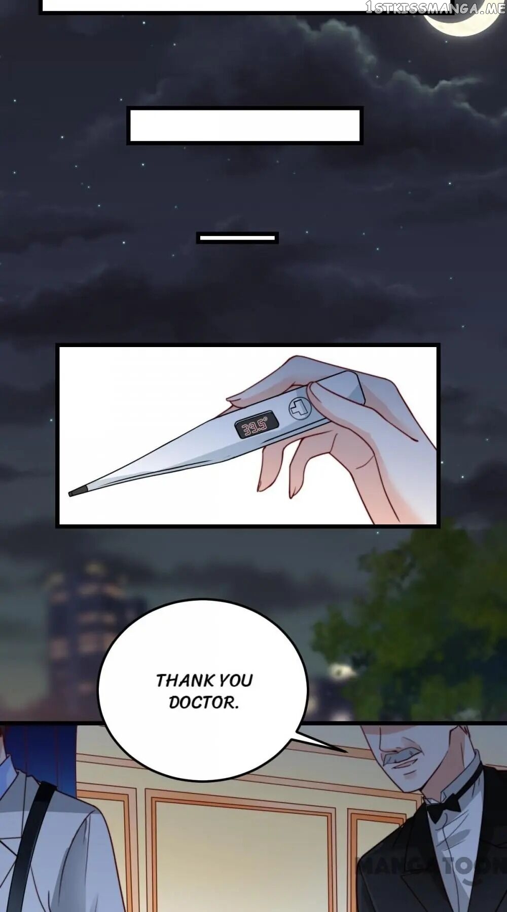 The Emphatic Prisoner of Love chapter 38 - page 6