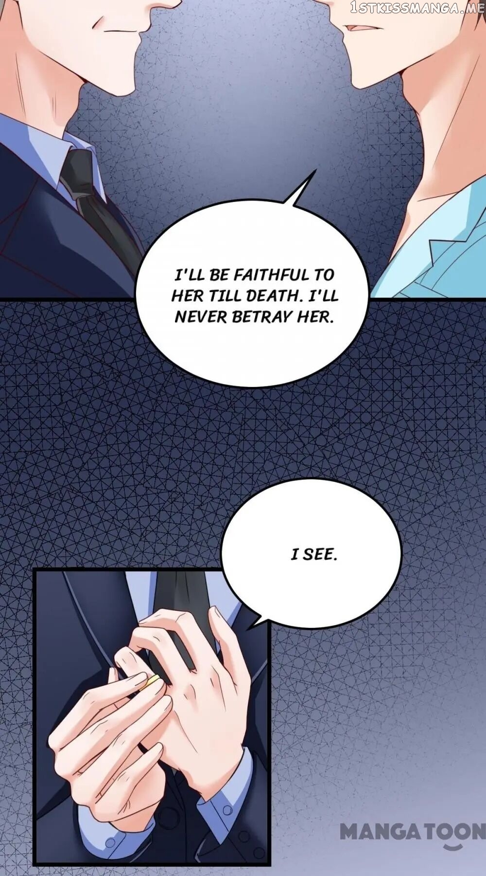 The Emphatic Prisoner of Love chapter 35 - page 15