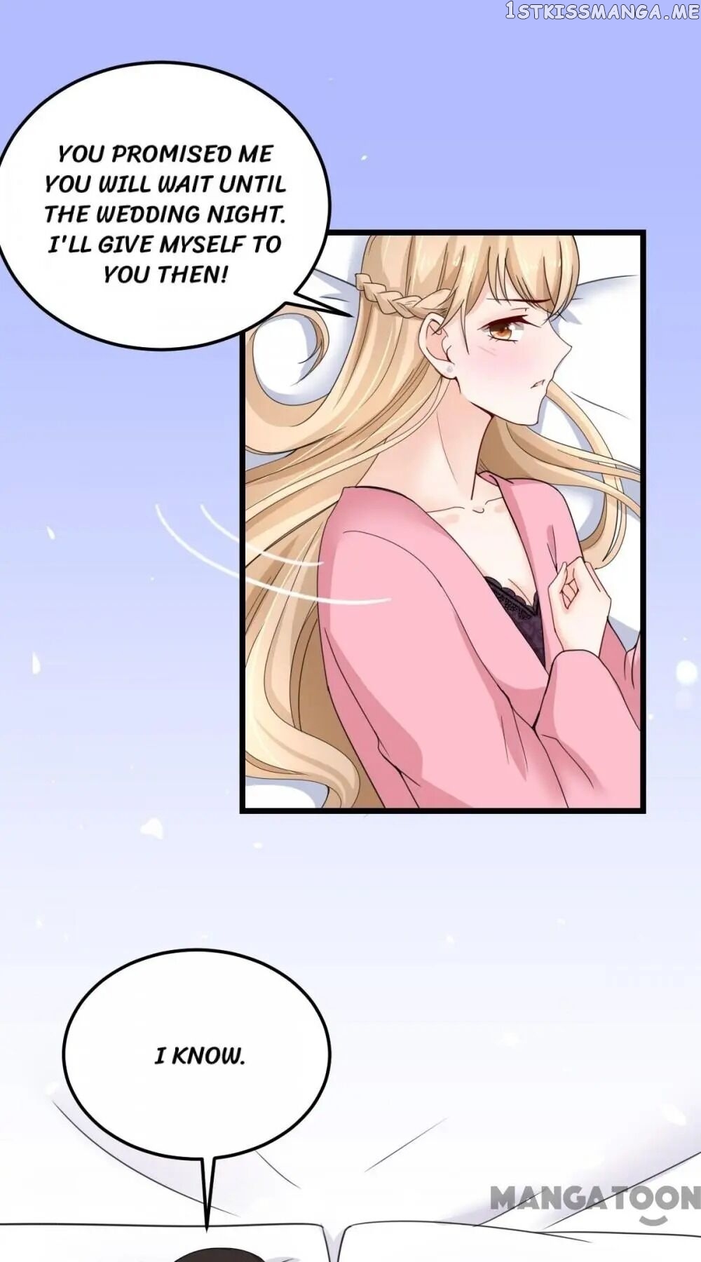 The Emphatic Prisoner of Love chapter 35 - page 27