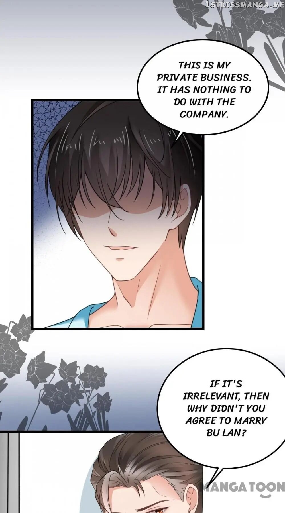 The Emphatic Prisoner of Love chapter 35 - page 3