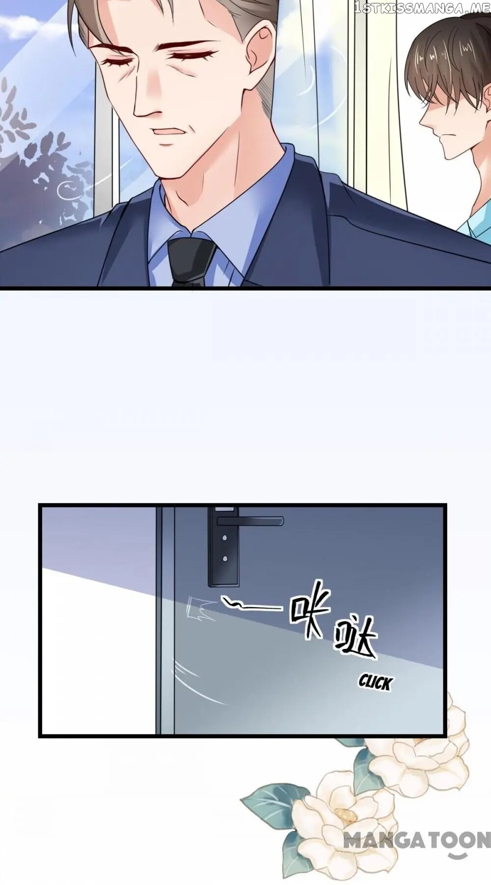 The Emphatic Prisoner of Love chapter 35 - page 31