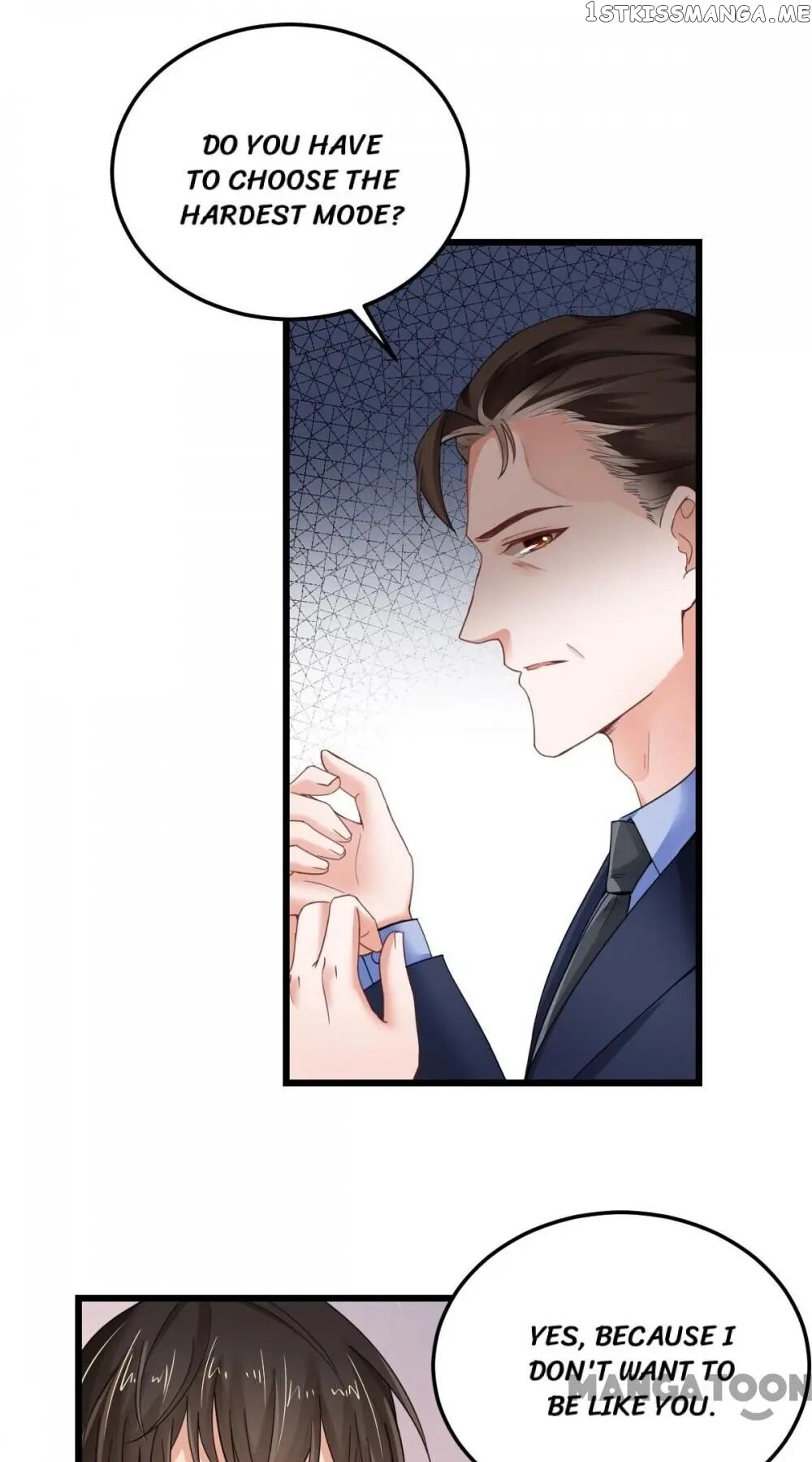 The Emphatic Prisoner of Love chapter 35 - page 9