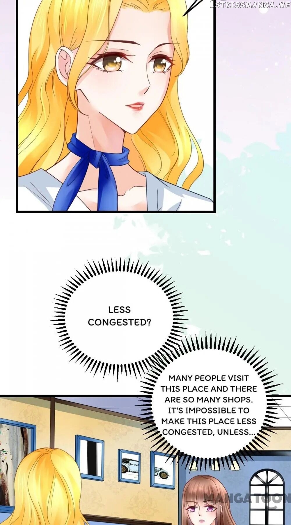 The Emphatic Prisoner of Love chapter 34 - page 12