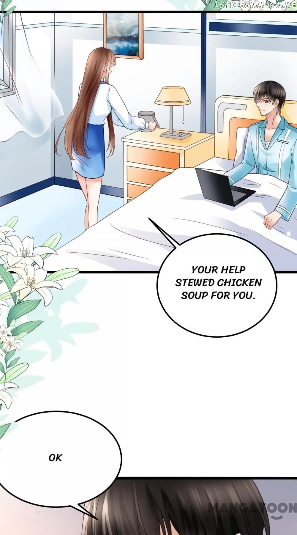The Emphatic Prisoner of Love chapter 34 - page 2